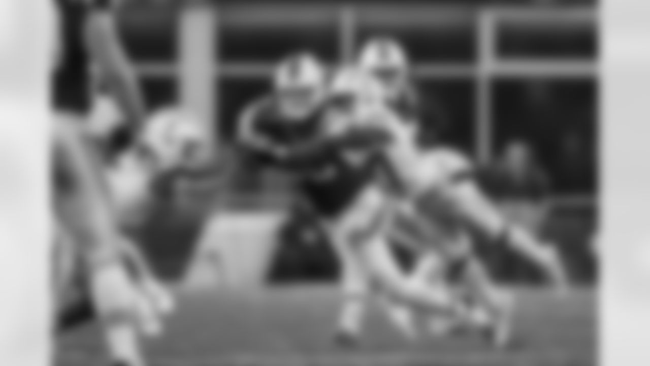 The Los Angeles Chargers play the New England Patriots on Sunday, December 3, 2023 at Gillette Stadium in Foxborough, MA.
[FINAL SCORE: LAC 6 - NE 0]