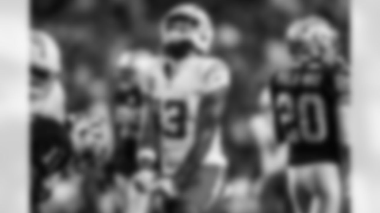 Take a look back at the best photos of the Chargers best celebrations of the 2025 season.