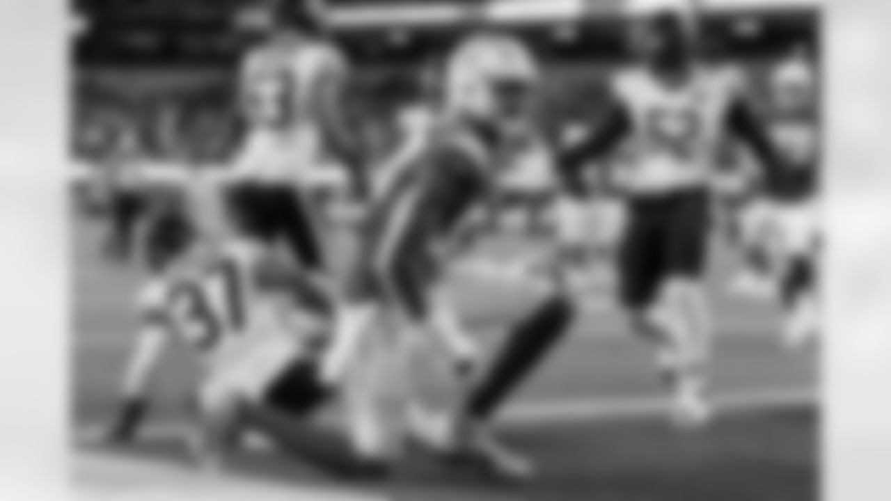 The Los Angeles Chargers play the Chicago Bears on Sunday, October 29, 2023 at SoFi Stadium in Inglewood, CA.
[FINAL SCORE: LAC 30 - CHI 10]