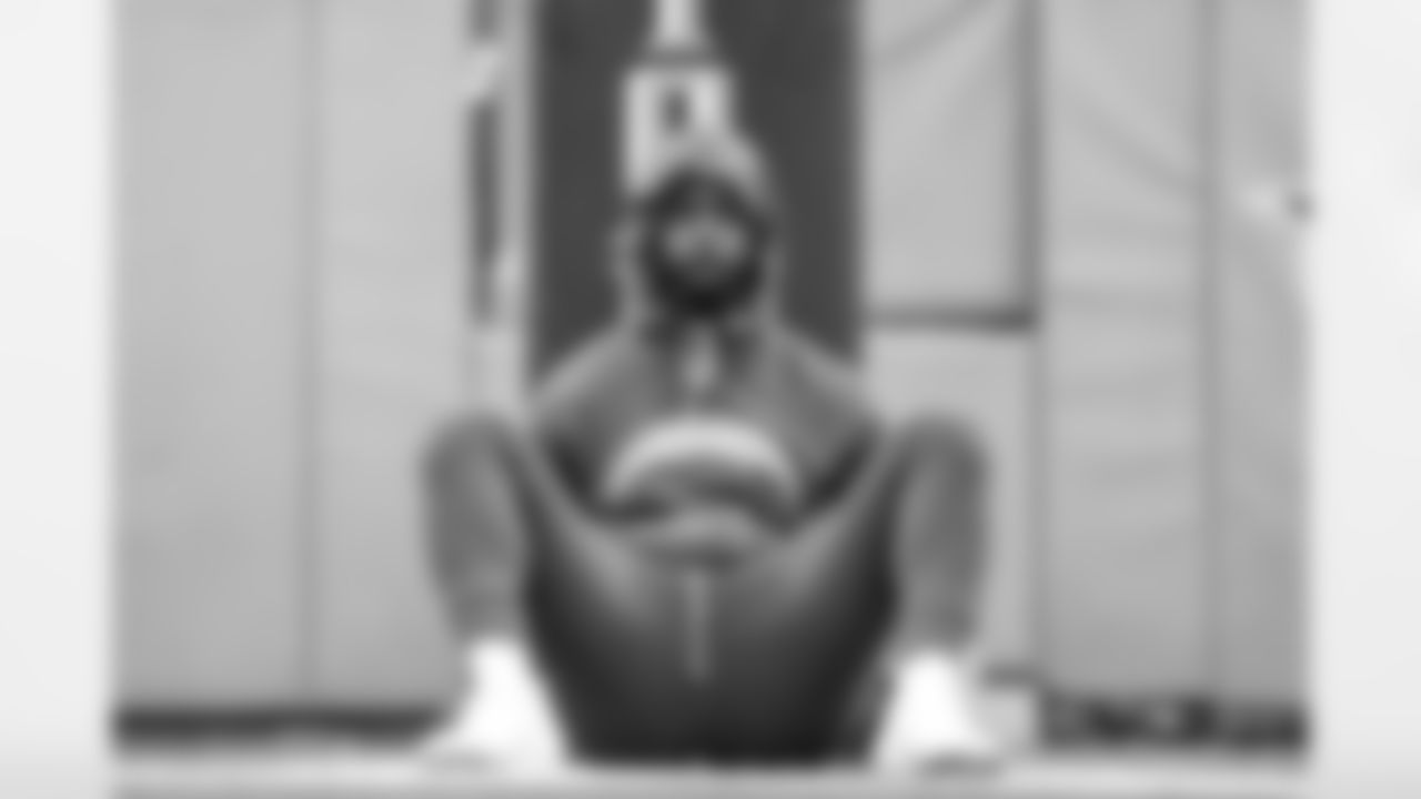 CB Donte Jackson (26)