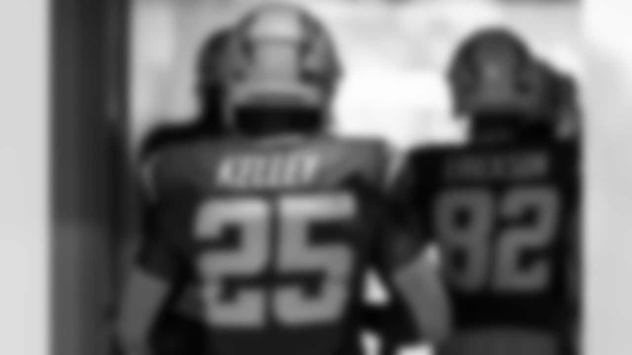 The Los Angeles Chargers play the Buffalo Bills on Saturday, December 23, 2023 at SoFi Stadium in Inglewood, CA.
[FINAL SCORE: BUF 24 - LAC 22]