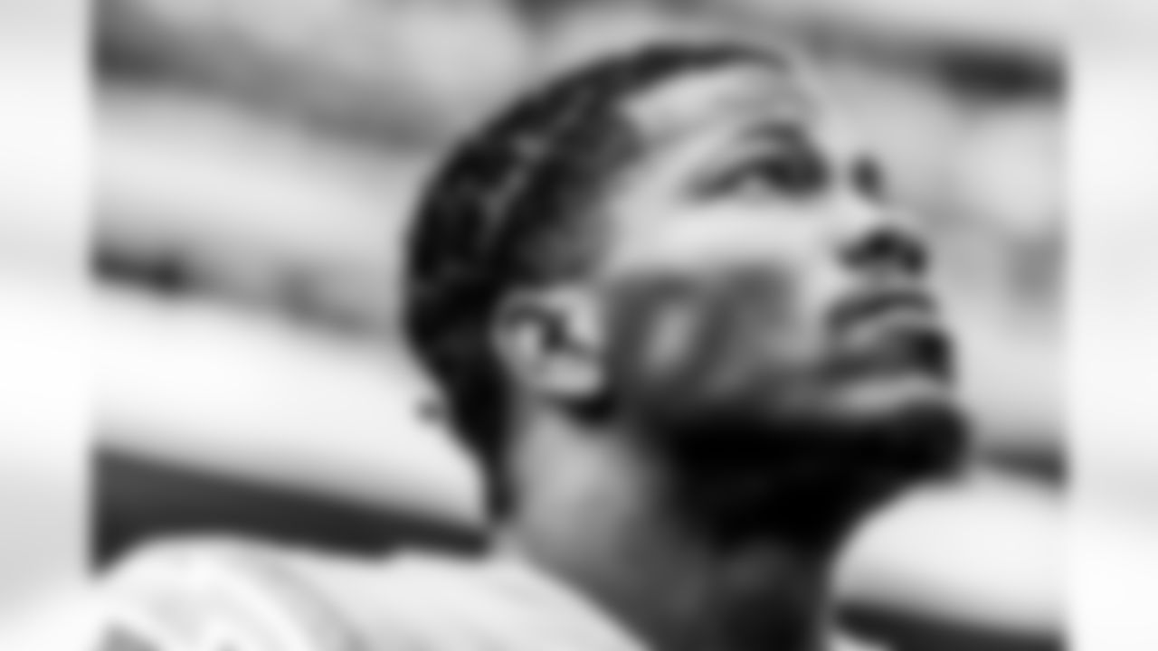 Take a look back at some of the best Chargers photos in monochrome from the 2025 campaign.