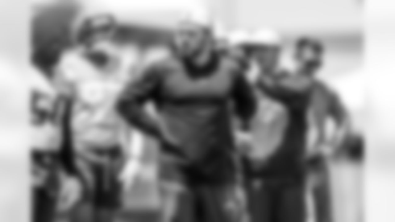 The Chargers confirmed they have interviewed Dylan Roney for their Defensive Coordinator position.