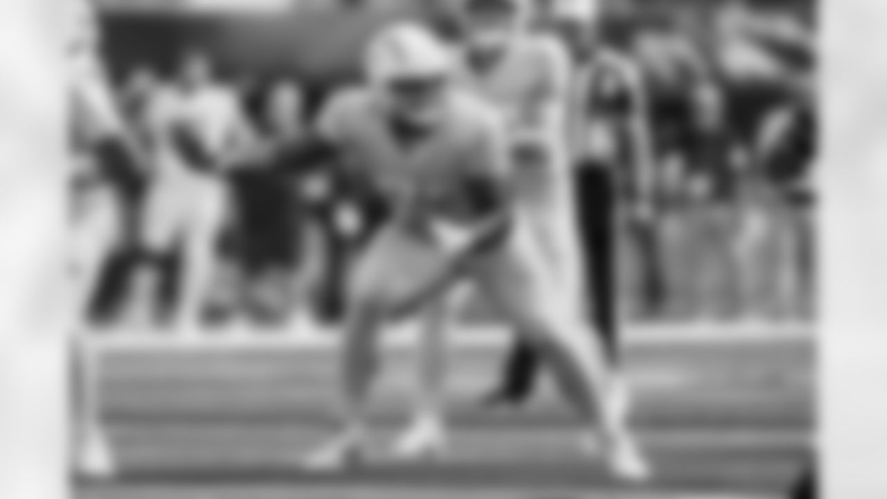 Take a look at the best photos of Chargers 2026 free agent Zion Johnson