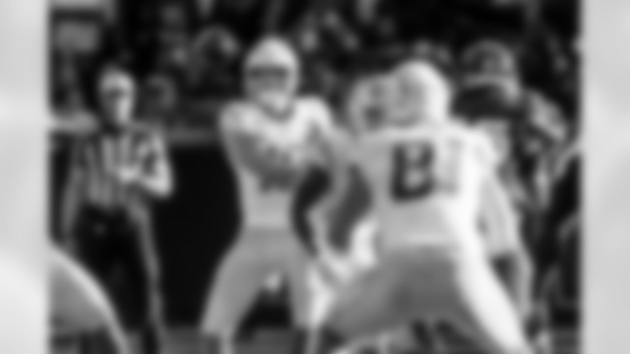 Relive the Chargers' postseason appearances through images from playoff games, highlighting the moments that defined the team in the NFL playoffs.