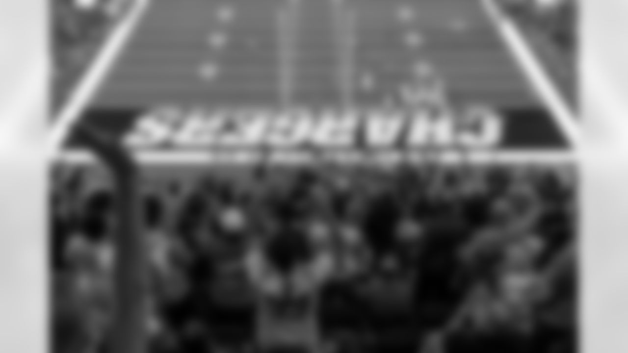 Take a look back at photos of the Bolt Fam showing out during the 2025 season.