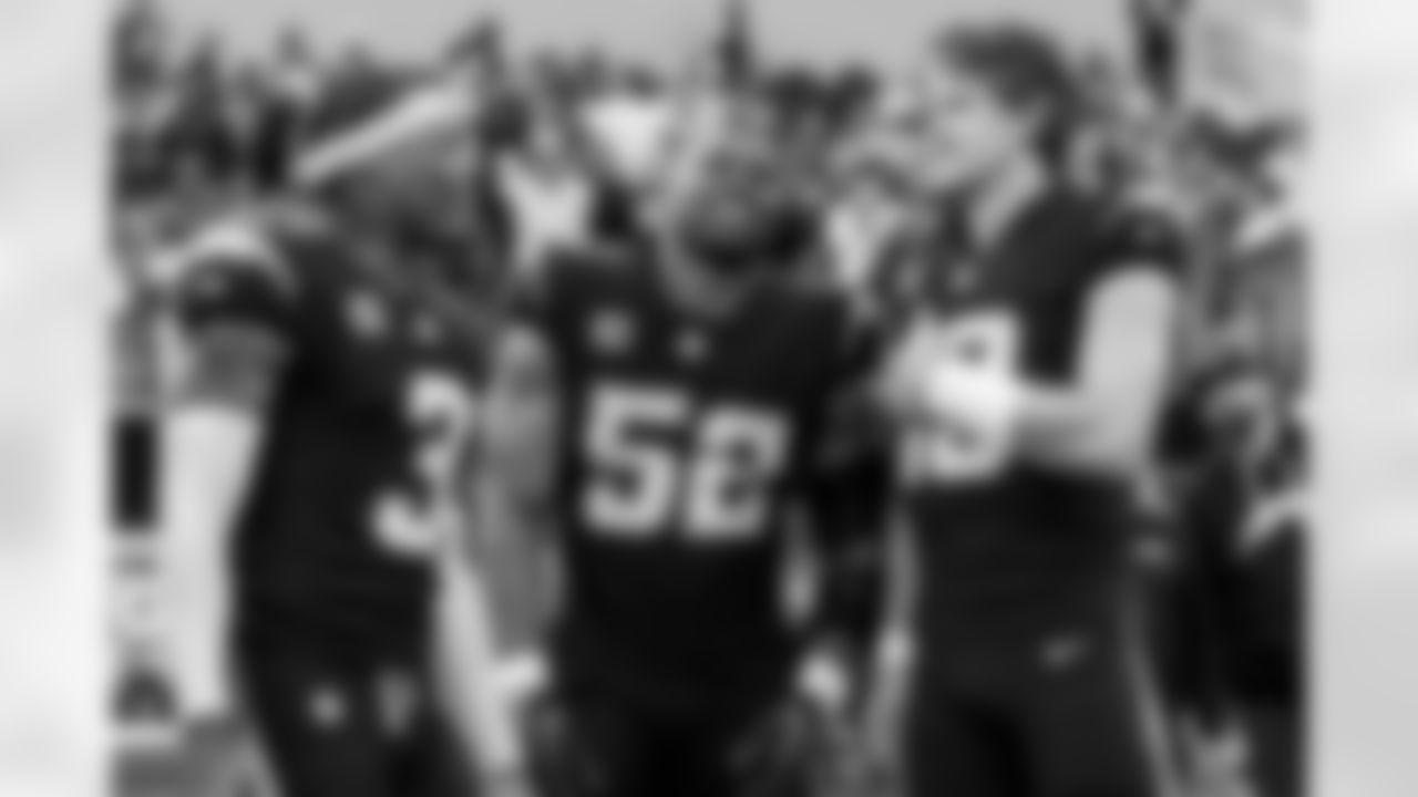 Check out the best shots from the Chargers Week 13 matchup against the Raiders!