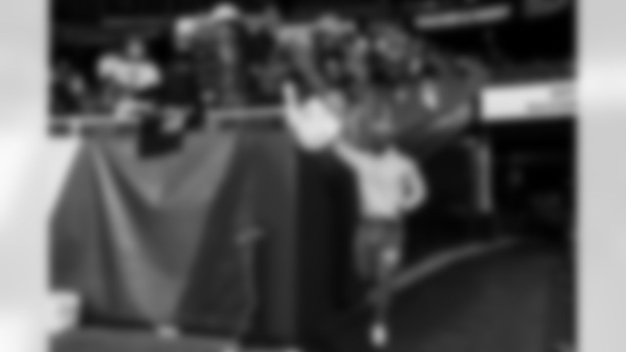 RB Hassan Haskins (28)