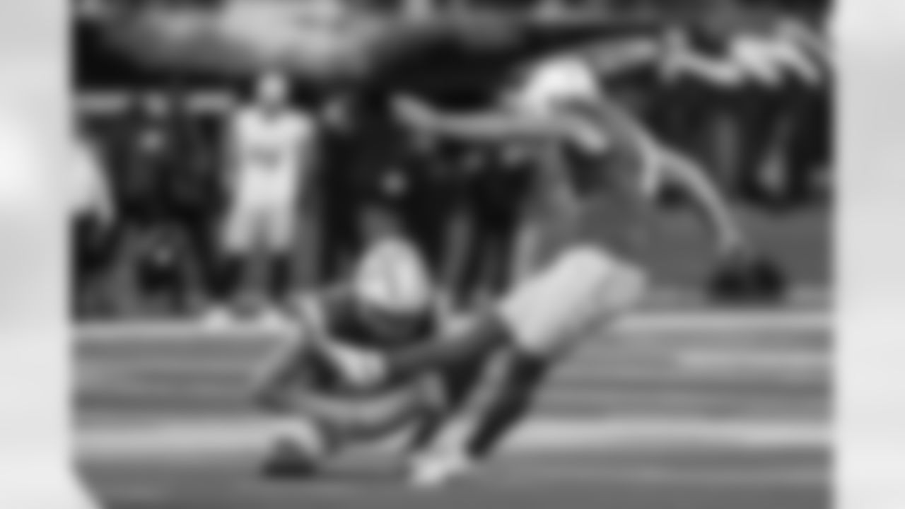 P JK Scott (16) and K Cameron Dicker (11)