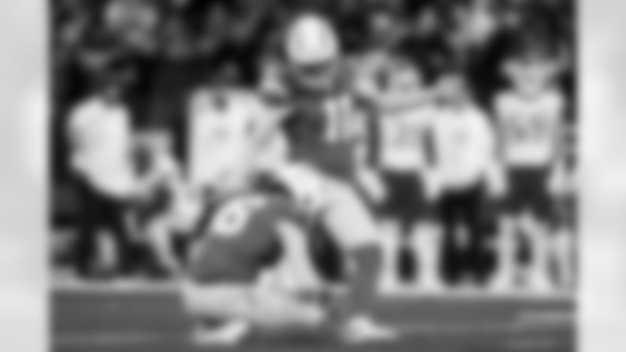 The Los Angeles Chargers play the Kansas City Chiefs on Friday, September 5, 2025 at Arena Corinthians in Sao Paulo, Brazil. [FINAL SCORE: LAC 27 - KC 21]