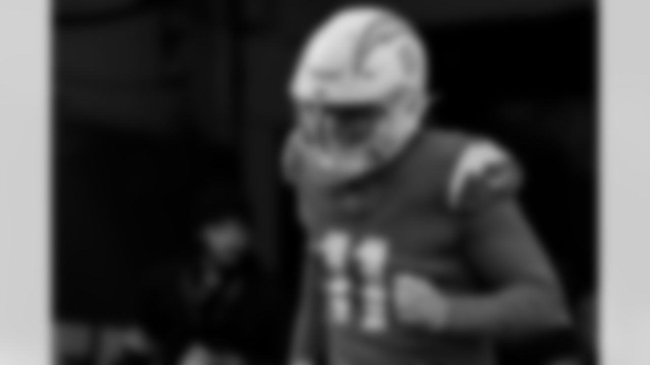 The Los Angeles Chargers play the Kansas City Chiefs on Sunday, January 7, 2024 at SoFi Stadium in Inglewood, CA.
[FINAL SCORE: KC 13 - LAC 12]