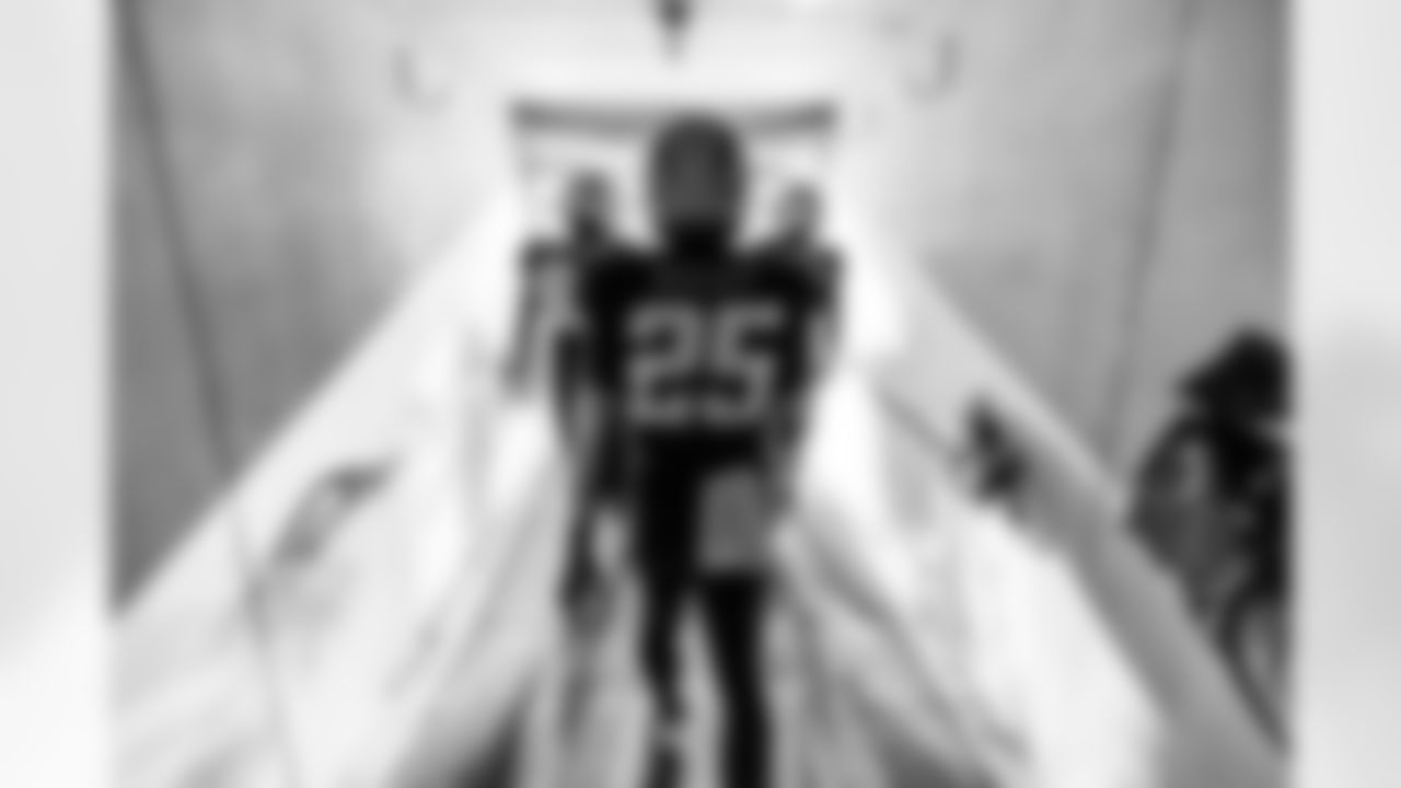 Take a look back at the Chargers Week 12 game against the Ravens in monochrome