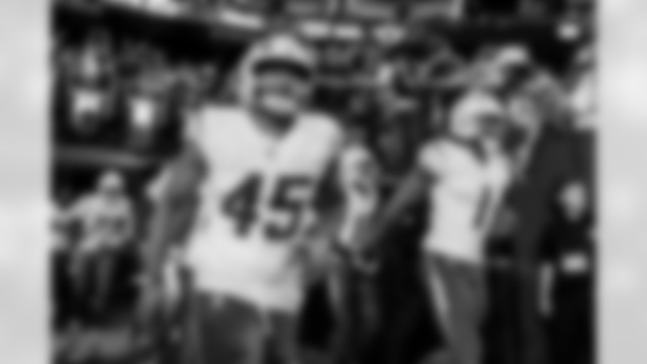 Check out the best shots from the Chargers Week 2 matchup against the Raiders!