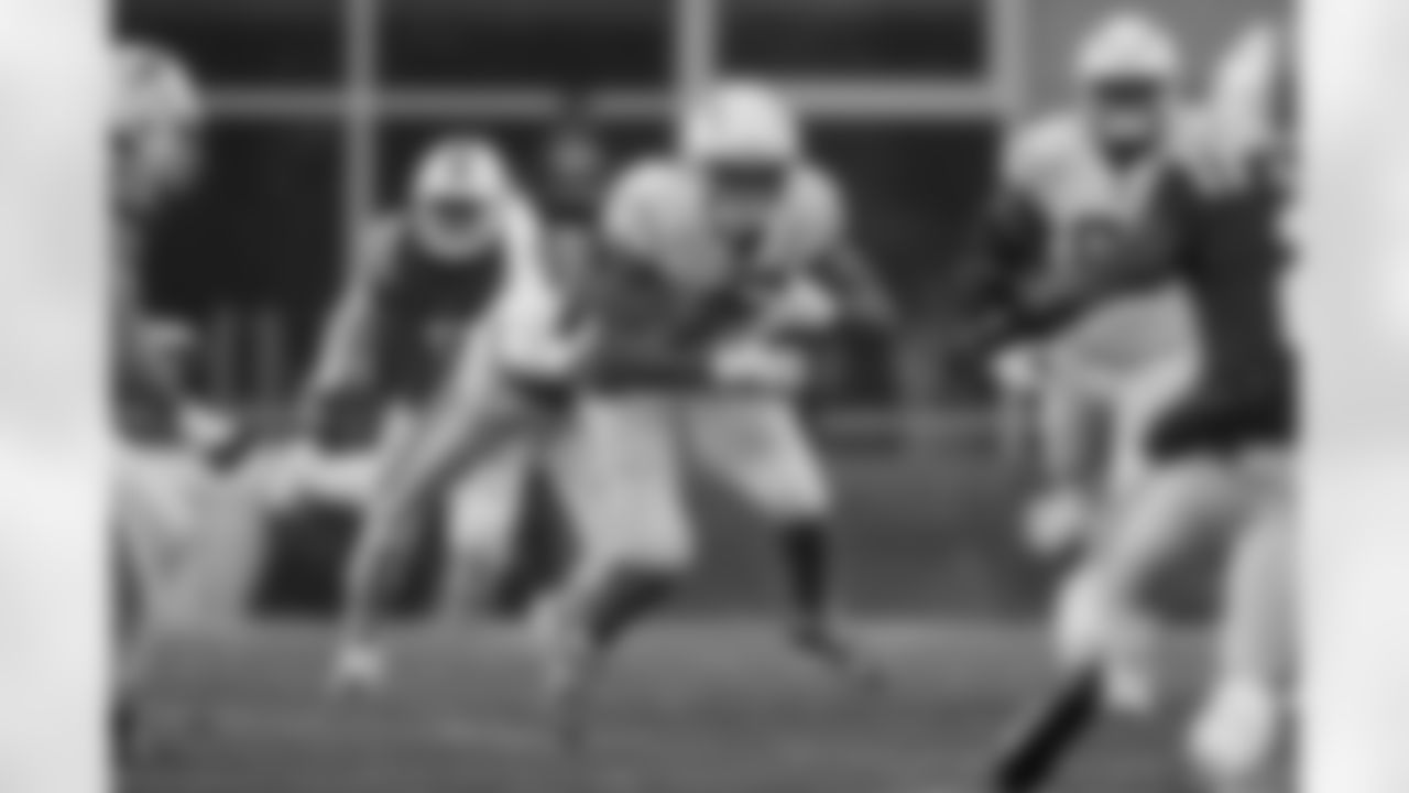 The Los Angeles Chargers play the New England Patriots on Sunday, December 3, 2023 at Gillette Stadium in Foxborough, MA.
[FINAL SCORE: LAC 6 - NE 0]