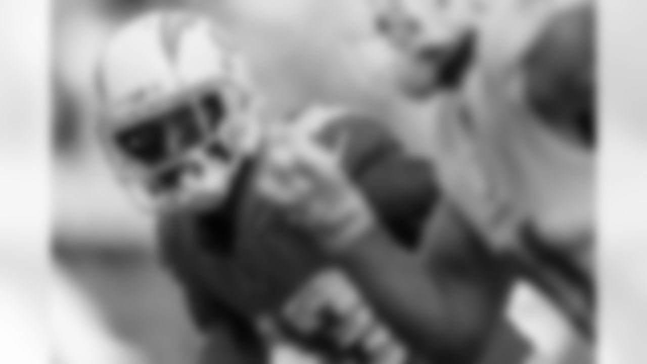 The Los Angeles Chargers play the Miami Dolphins on Sunday, September 10, 2023 at SoFi Stadium in Inglewood, CA.
[FINAL SCORE: MIA 36 - LAC 34]