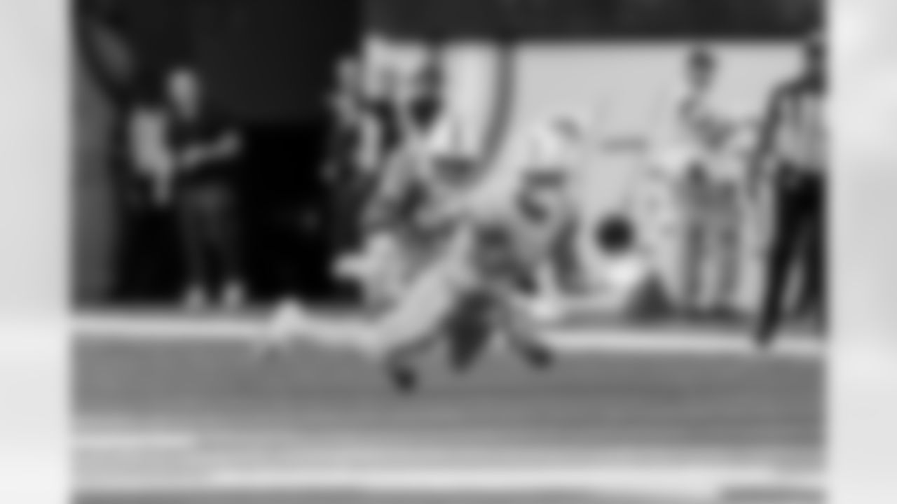 Take a look back at the best photos of the Chargers 2025 draft class in their inaugural NFL campaign.