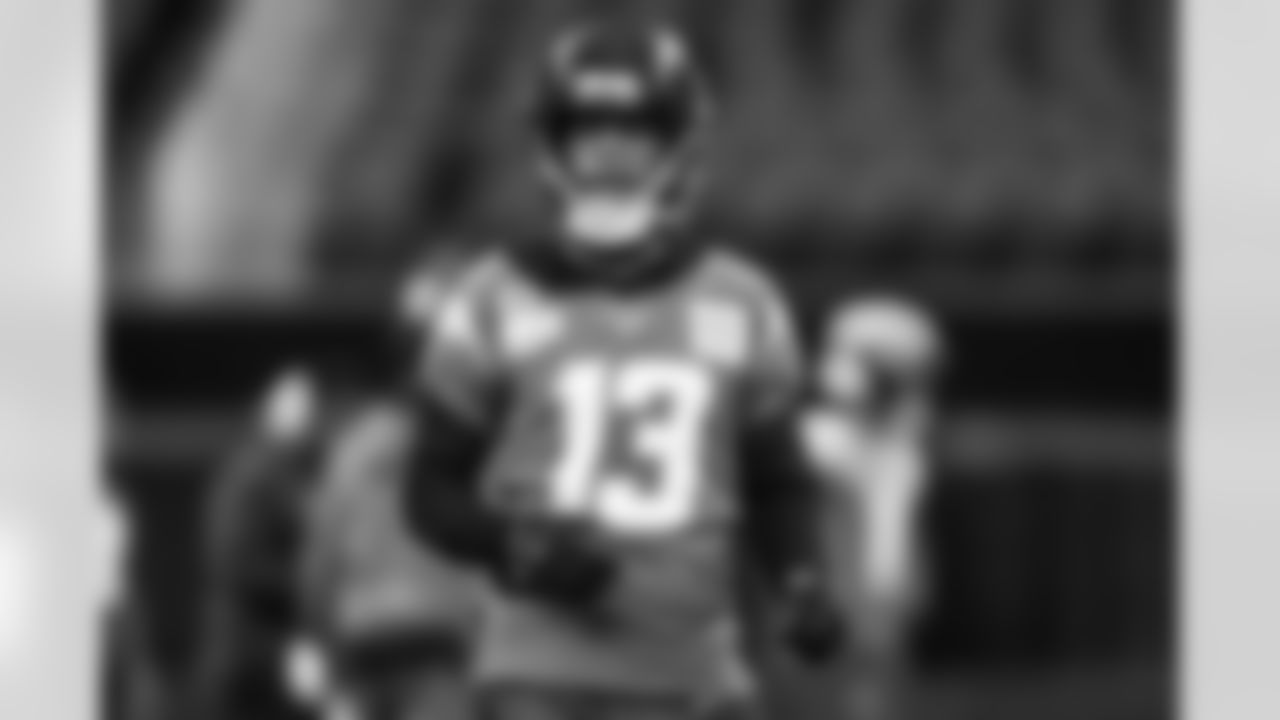 The Los Angeles Chargers practice on Wednesday, December 24, 2025 at Sofi Stadium in Inglewood, CA.