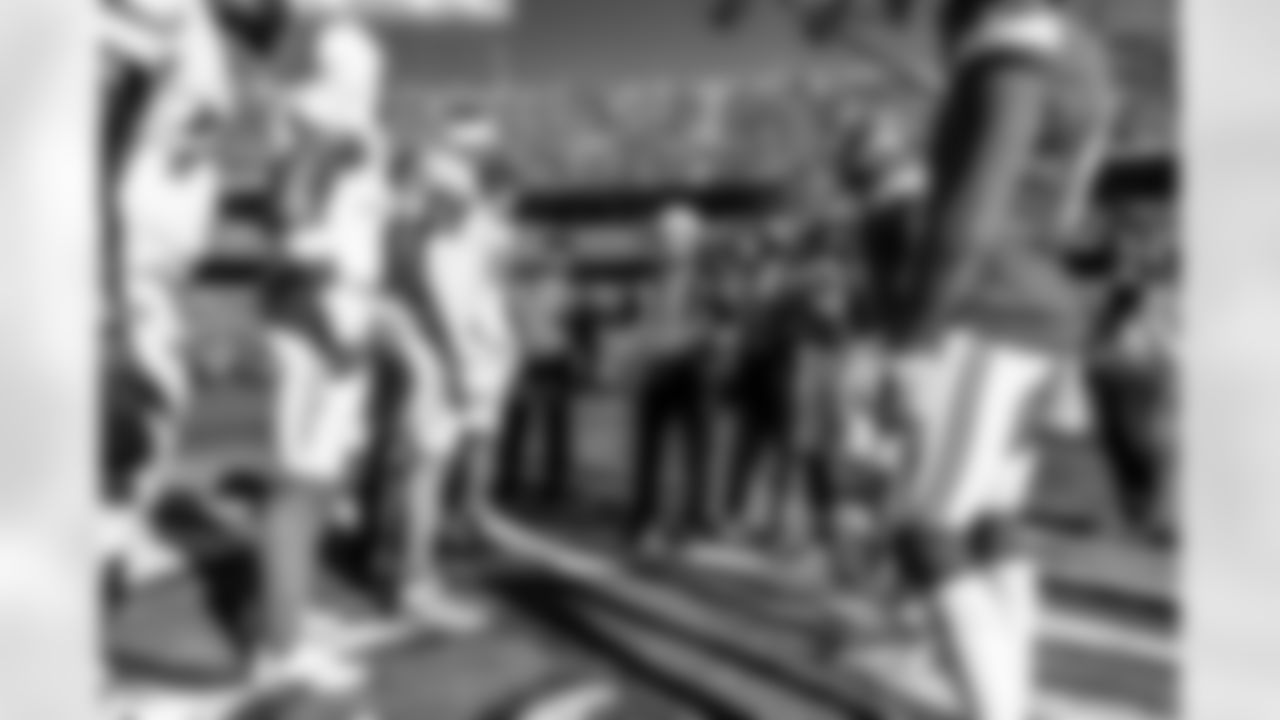 Take a look back at the Chargers Week 15 matchup with the Chiefs in monochrome.