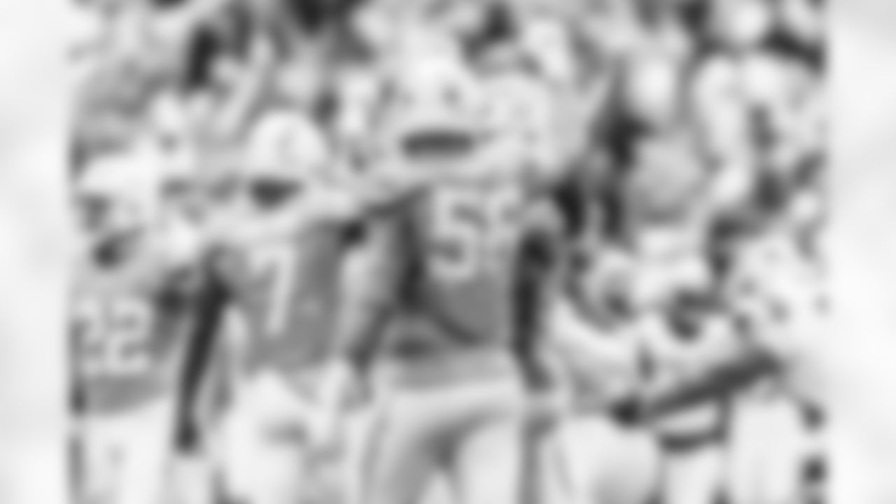 The Los Angeles Chargers play the Carolina Panthers on Sunday, September 15, 2024 at Bank of America Stadium in Charlotte, NC.
[FINAL SCORE: LAC 26 - CAR 3]