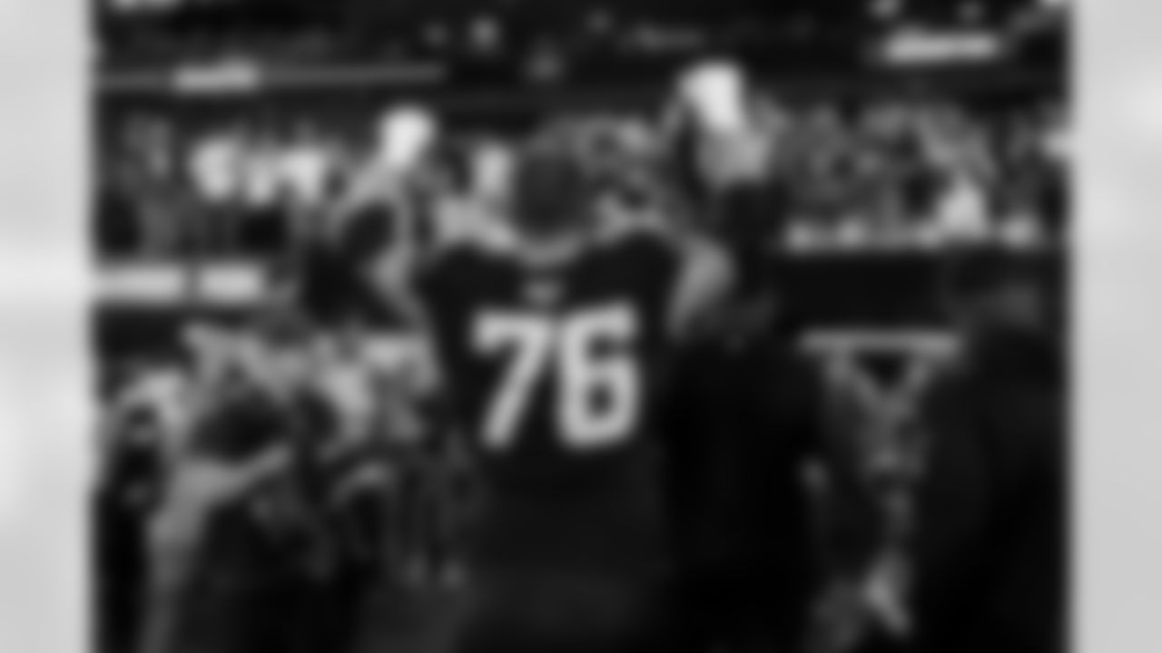 Take a look back at photos of the Bolt Fam showing out during the 2025 season.