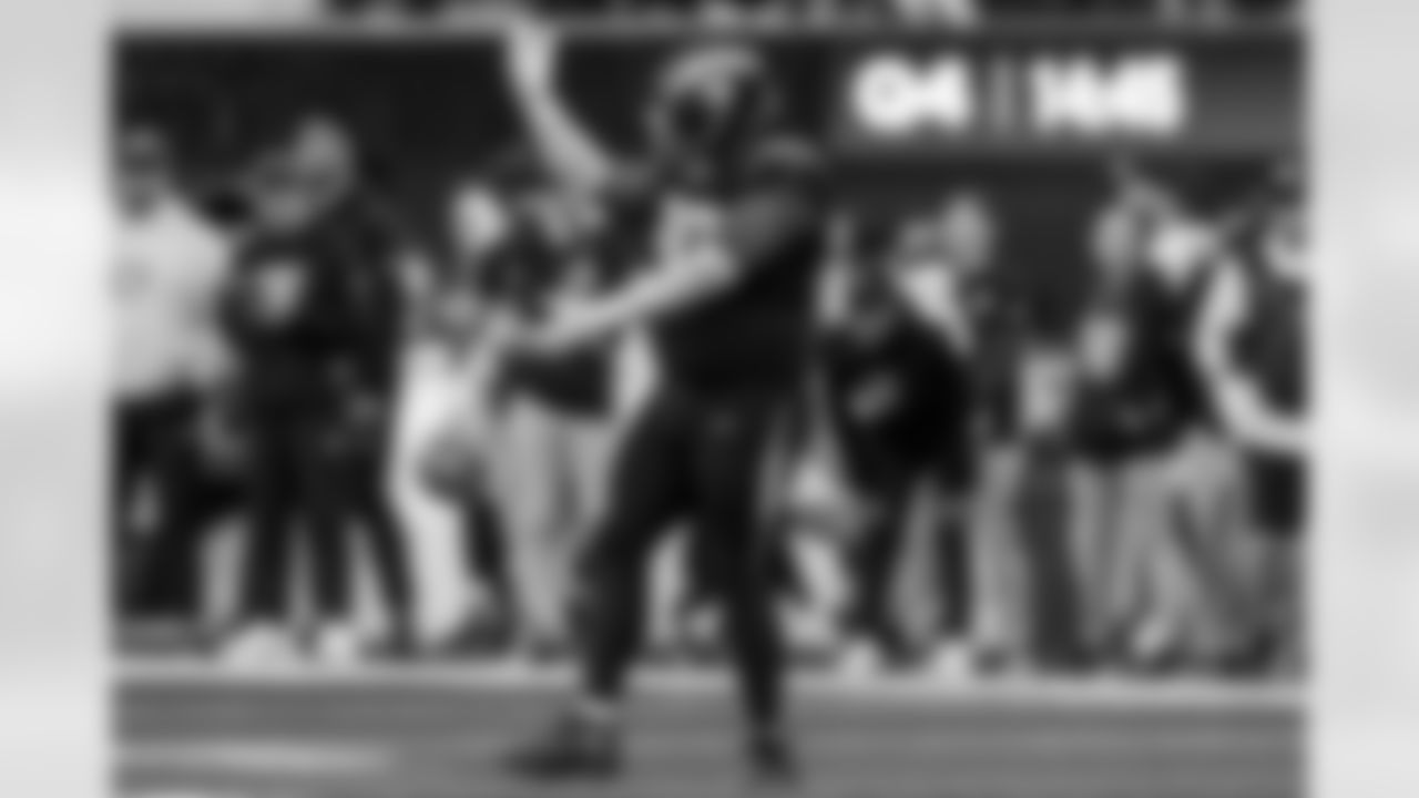 Take a look back at the best photos of the Chargers best celebrations of the 2025 season.