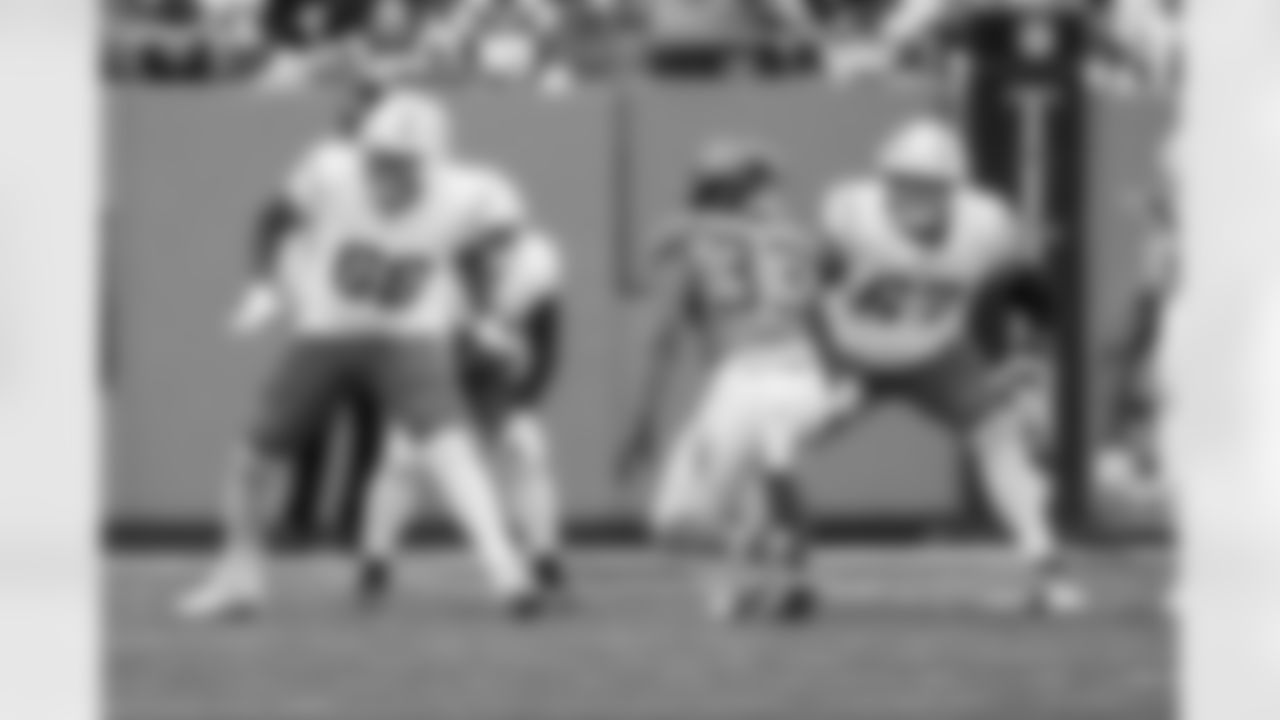 Take a look at the best photos of Chargers 2026 free agent Bobby Hart