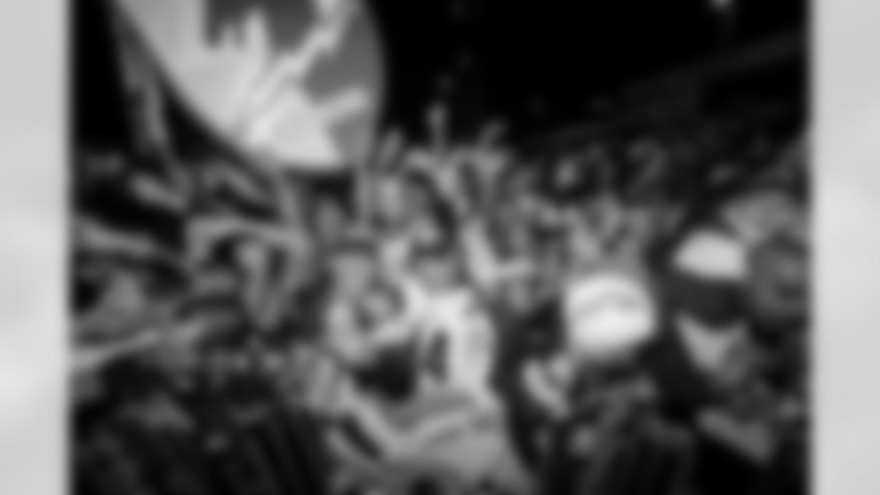 Relive the Chargers' postseason appearances through images from playoff games, highlighting the moments that defined the team in the NFL playoffs.