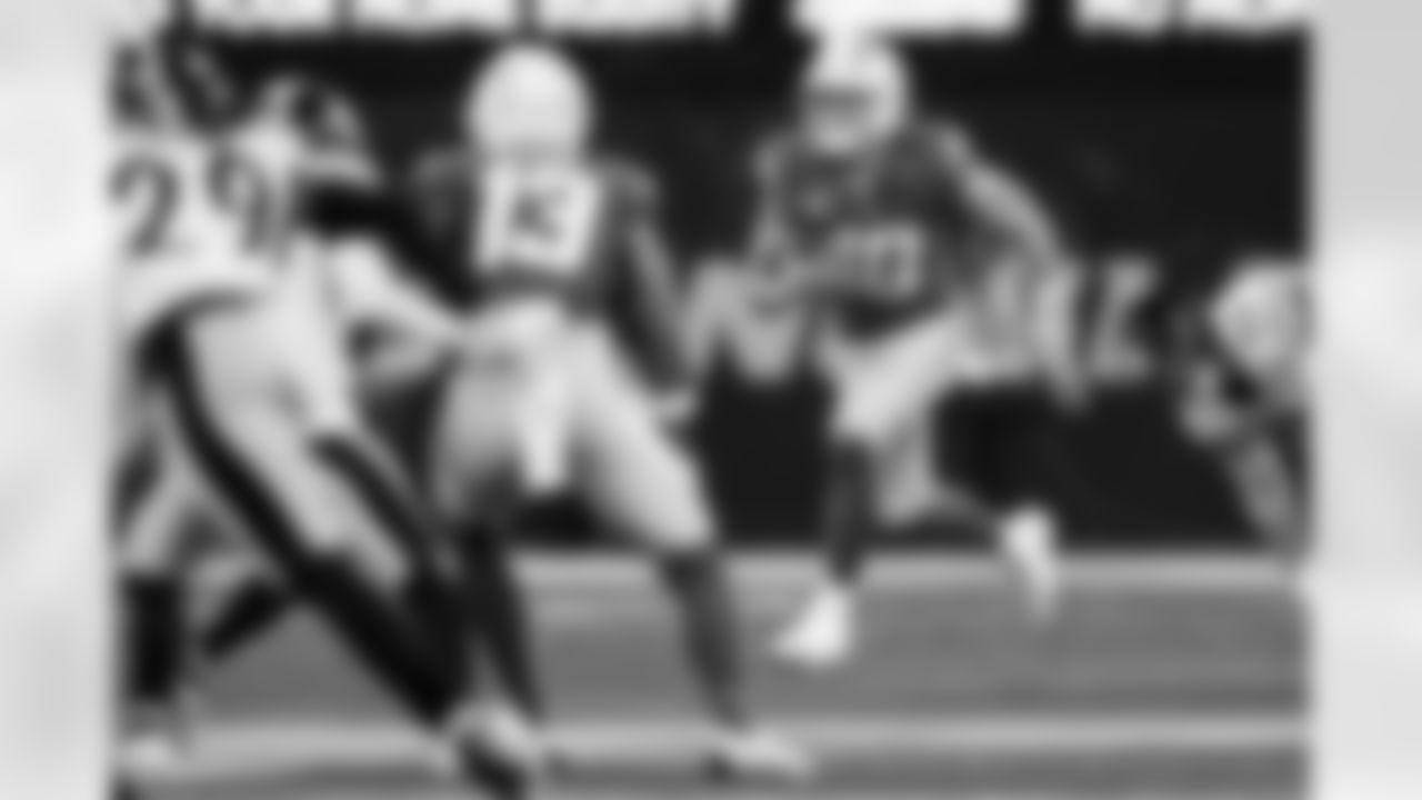 Check out the best shots from the Chargers Week 10 matchup against the Steelers!