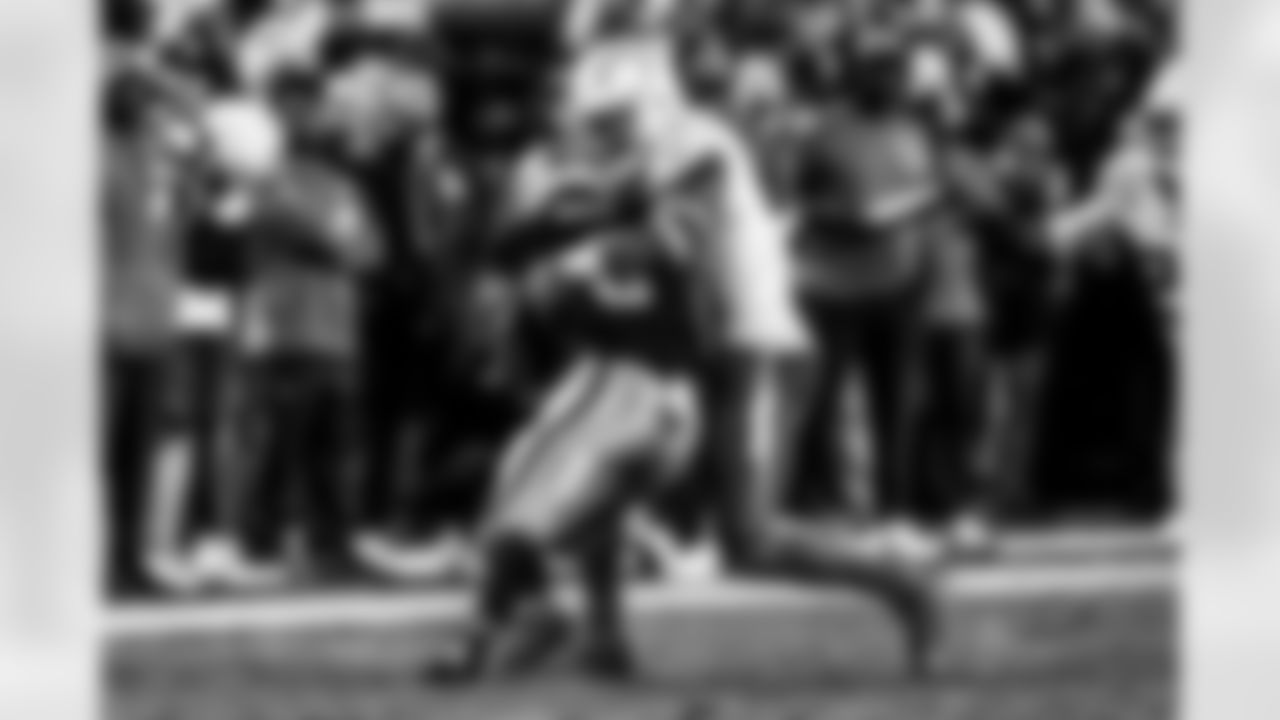 Take a look back at some of the best Chargers photos in monochrome from the 2025 campaign.