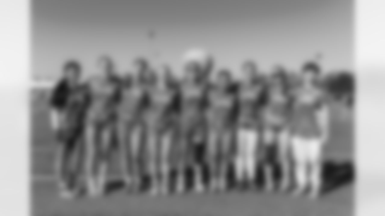 The Los Angeles Chargers host an NFL Flag Regional Tournament on Sunday, November 23, 2025 at Great Park in Irvine, CA.