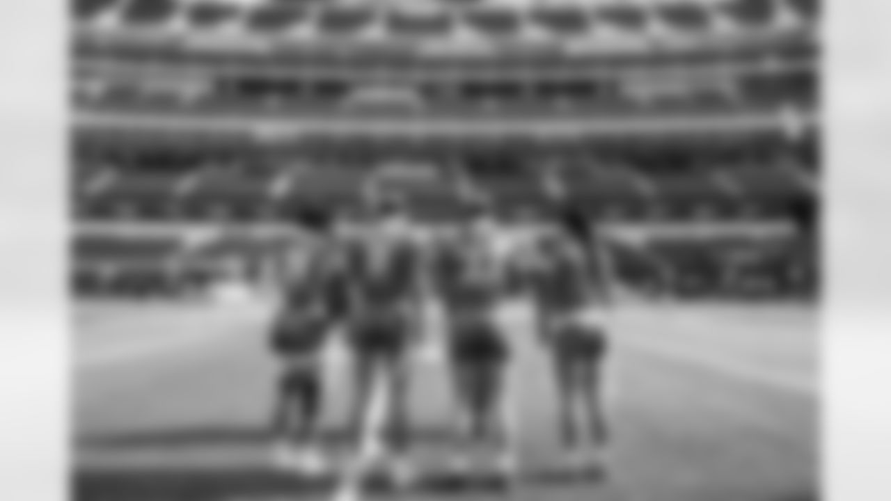 The Los Angeles Chargers host the 2025 LA vs OC Girls Flag Football All-Star Game on Monday, December 8, 2025 at SoFi Stadium in Inglewood, CA.