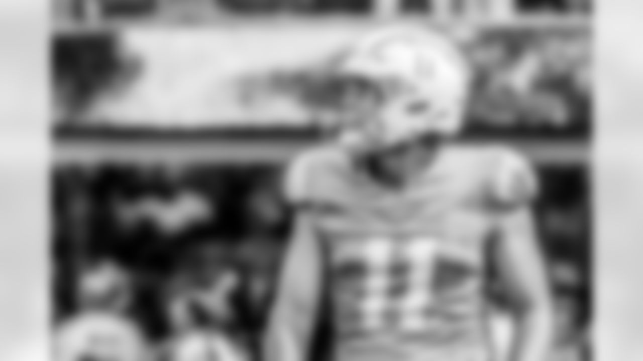 The Los Angeles Chargers play the Las Vegas Raiders on Sunday, September 8, 2024 at SoFi Stadium in Inglewood, CA.
[FINAL SCORE: LAC 22 - LV 10]