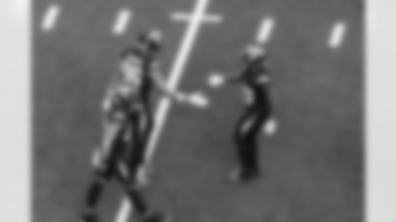 Check out the best shots from the Chargers Week 13 matchup against the Raiders!