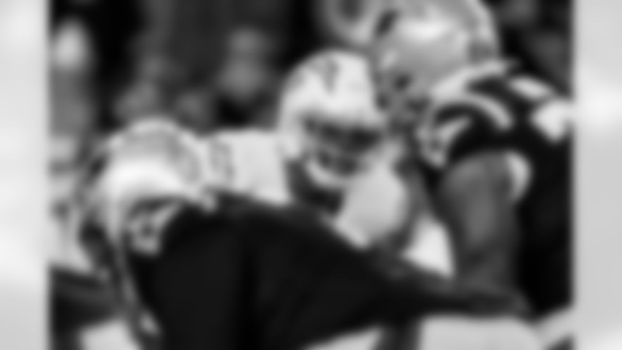 Take a look back at the best photos of the defense's 2025 campaign.