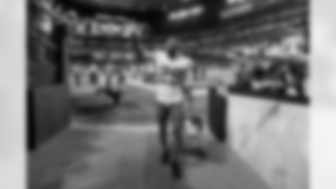 Take a look back at photos of the Bolt Fam showing out during the 2025 season.