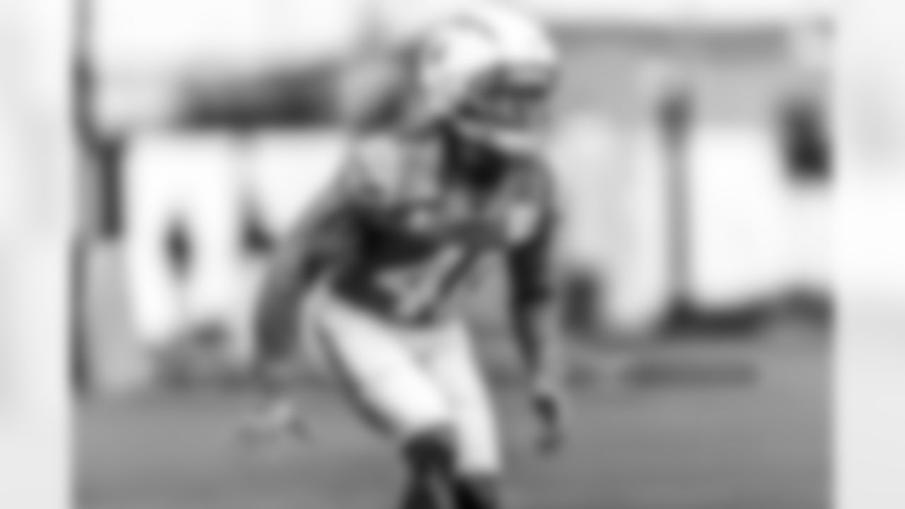 Los Angeles Chargers players participate in Phase 3 of the offseason program on Tuesday, June 3, 2025 at The Bolt in El Segundo, CA.