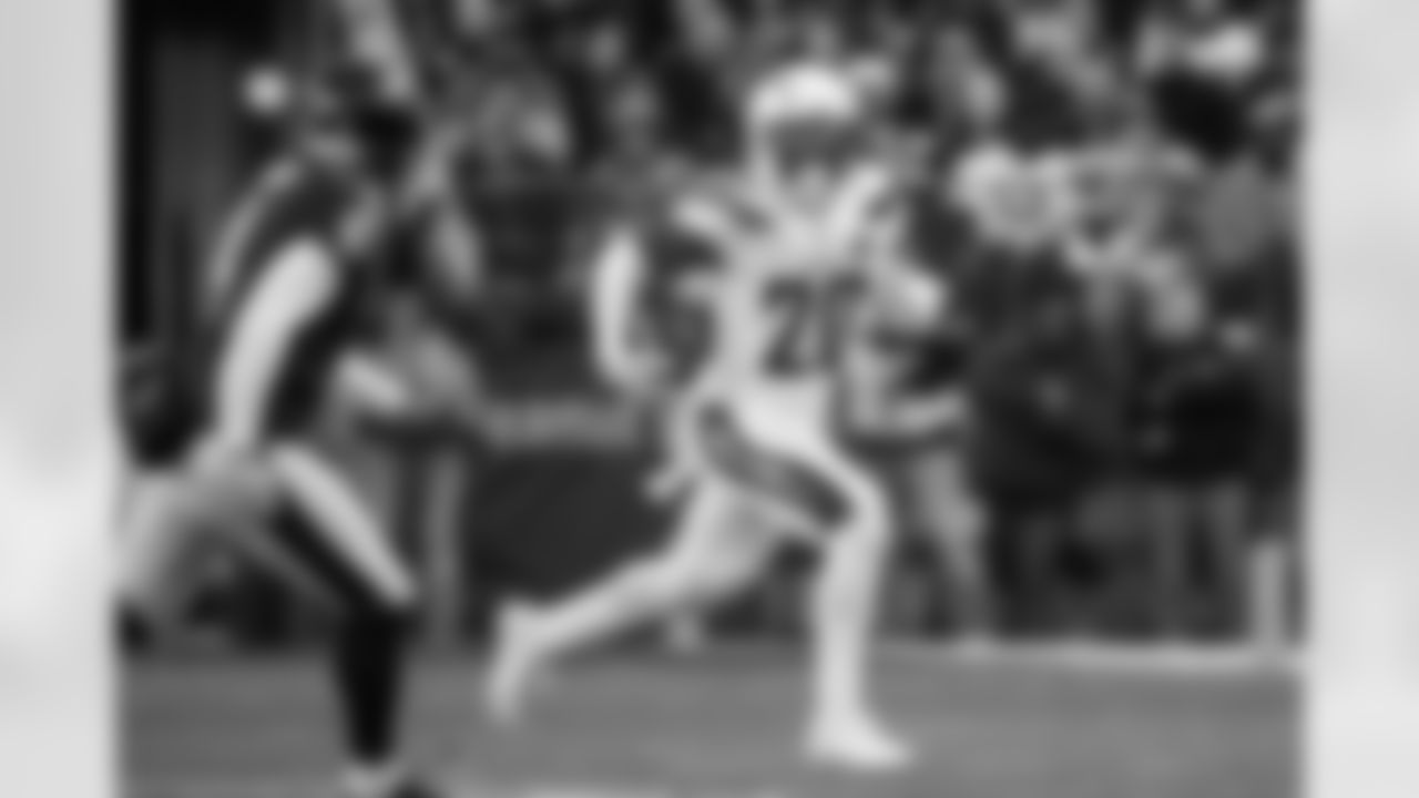 Relive the Chargers' postseason appearances through images from playoff games, highlighting the moments that defined the team in the NFL playoffs.