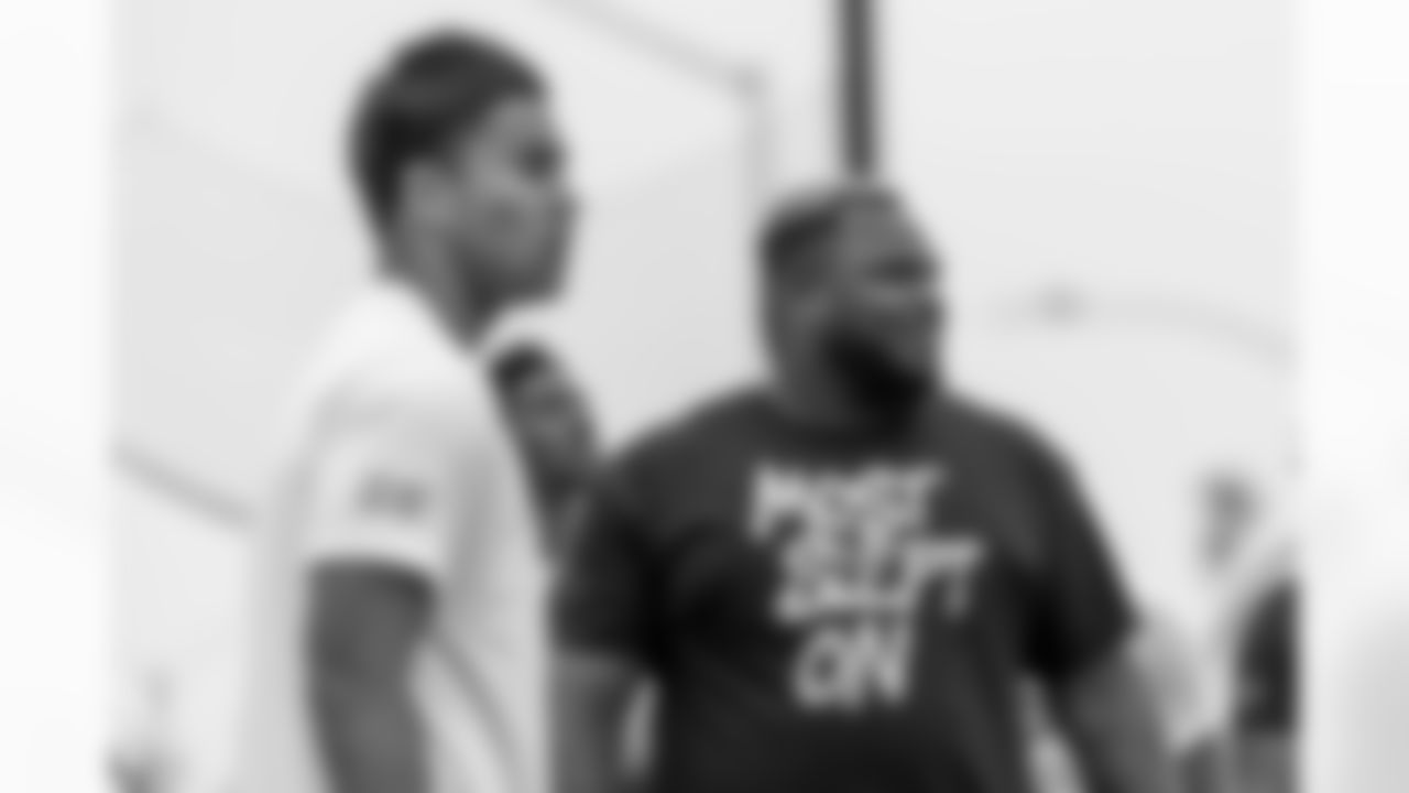 The Los Angeles Chargers host a Nike 11-On youth football event on Saturday, June 14, 2025 at The Bolt in El Segundo, CA.