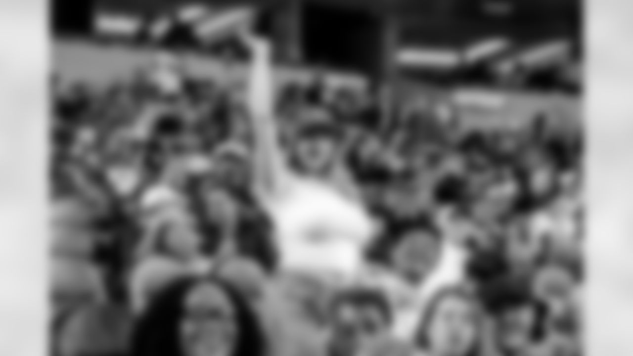 Check out some of the best photos of the Bolt Fam getting together at SoFi Stadium as the Chargers take on the Minnesota Vikings in Week 8!