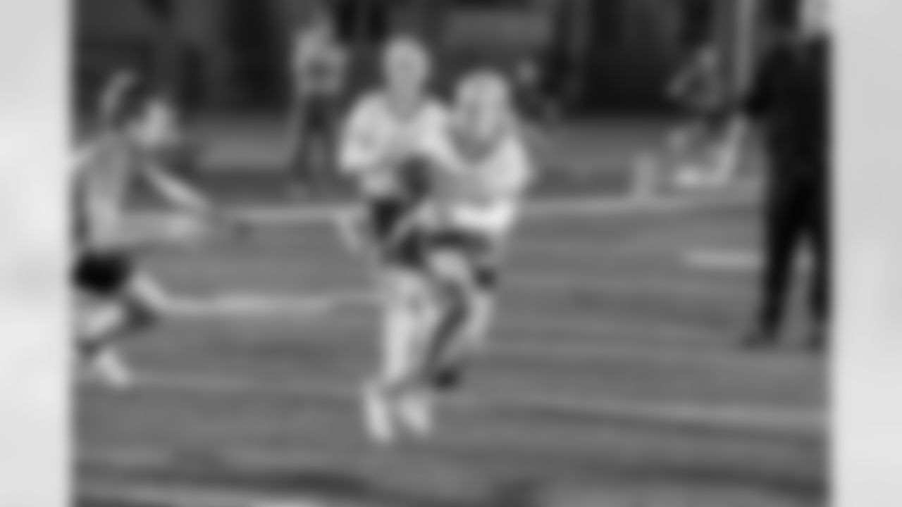 The Los Angeles Chargers host the semi finals of the Snoop & Housh Flag Football League on Friday, November 7th, 2025 at Murdock Stadium in Torrance, CA.