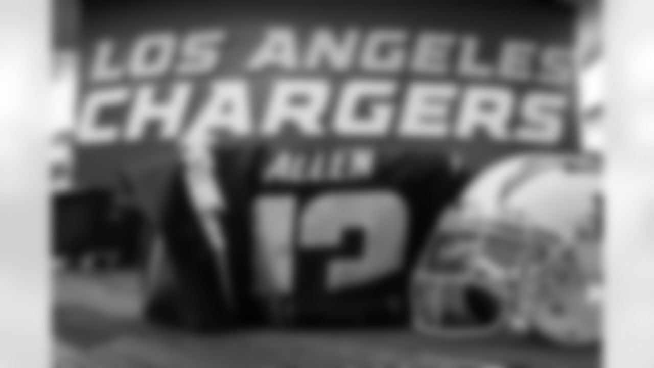 The Los Angeles Chargers play the Denver Broncos on Sunday, December 10, 2023 at SoFi Stadium in Inglewood, CA.
[FINAL SCORE: DEN 24 - LAC 7]