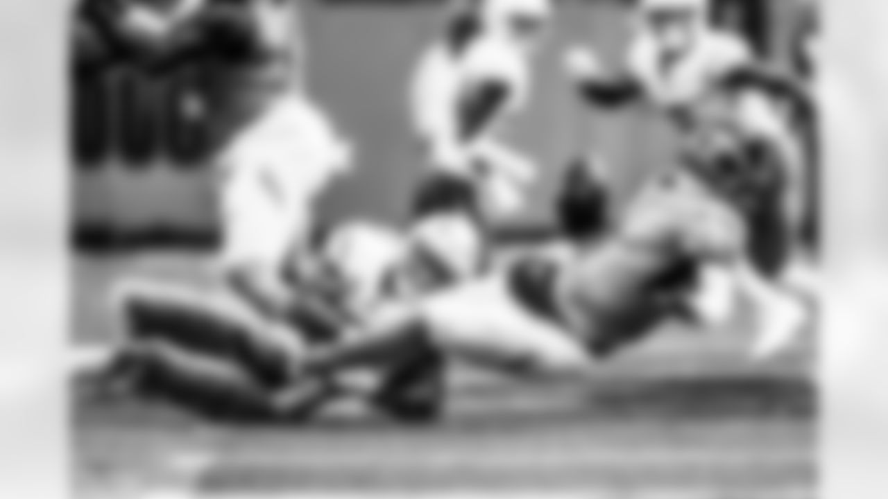 Take a look back at some of the best Chargers photos in monochrome from the 2025 campaign.