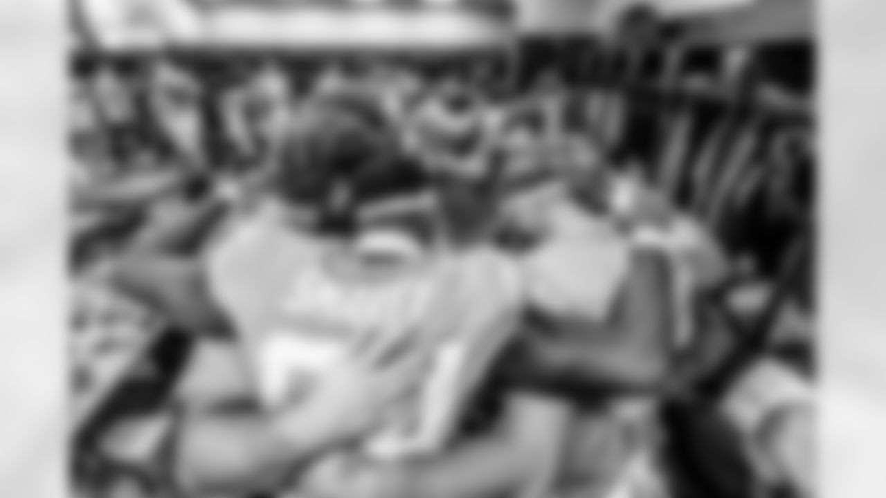 The Los Angeles Chargers play the Carolina Panthers on Sunday, September 15, 2024 at Bank of America Stadium in Charlotte, NC.
[FINAL SCORE: LAC 26 - CAR 3]