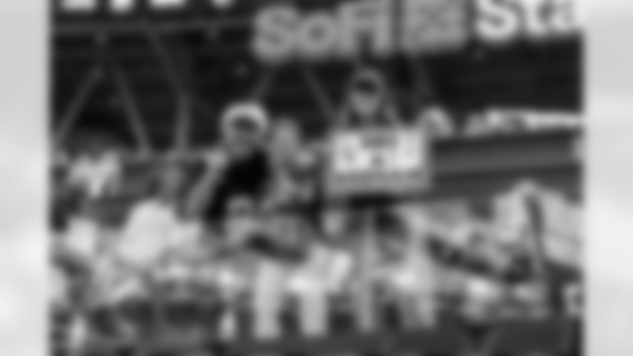 Take a look back at photos of the Bolt Fam showing out during the 2025 season.