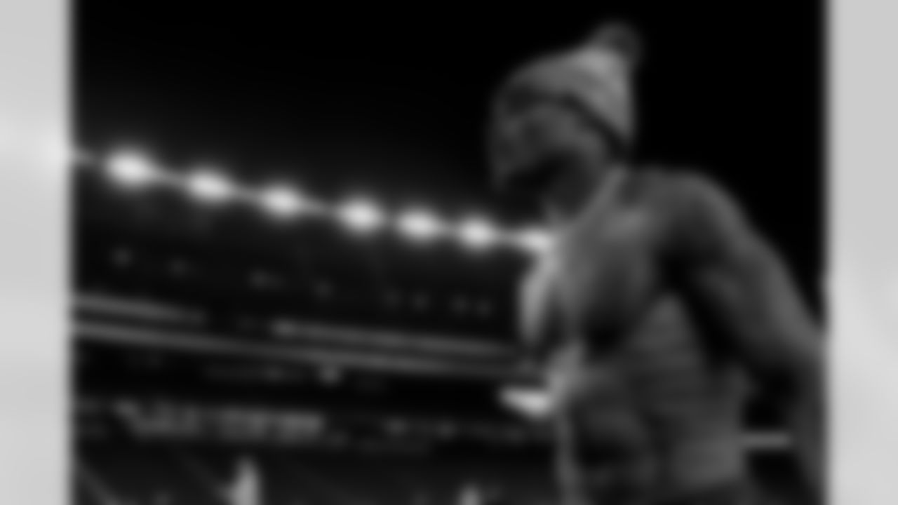 Check out the best shots from the Chargers Wild Card matchup against the Patriots!