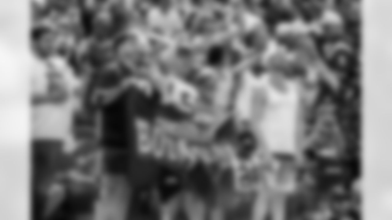 The Los Angeles Chargers play the Las Vegas Raiders on Sunday, September 8, 2024 at SoFi Stadium in Inglewood, CA.
[FINAL SCORE: LAC 22 - LV 10]