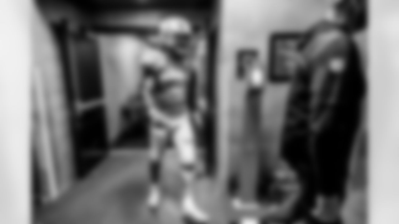 The Los Angeles Chargers play the Carolina Panthers on Sunday, September 15, 2024 at Bank of America Stadium in Charlotte, NC.
[FINAL SCORE: LAC 26 - CAR 3]