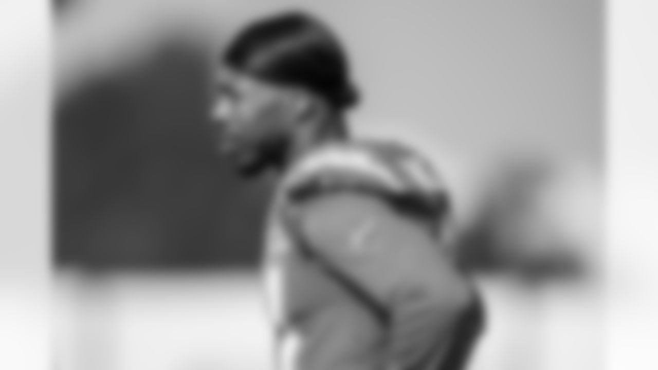 The Los Angeles Chargers practice on Wednesday, December 17, 2025 at The Bolt in El Segundo, CA.