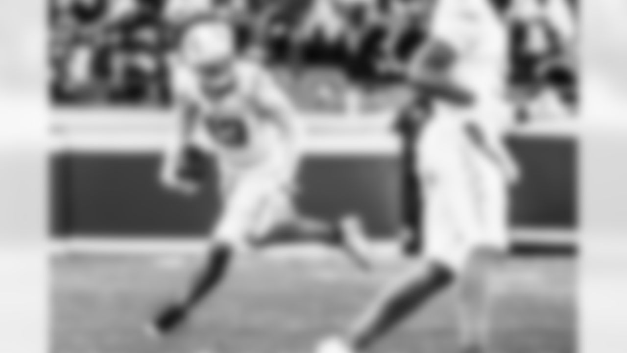 Take a look back at the Chargers Week 15 matchup with the Chiefs in monochrome.