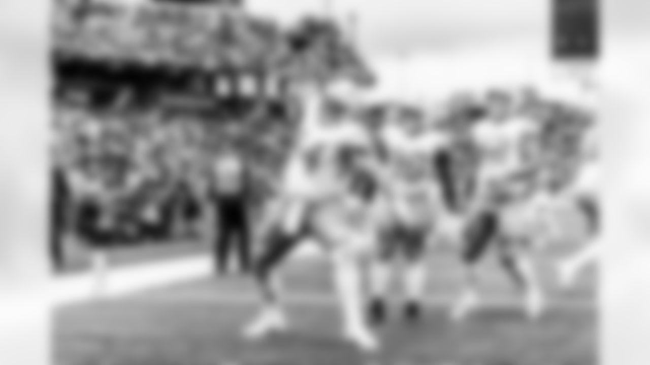 Take a look back at some of the best Chargers photos in monochrome from the 2025 campaign.